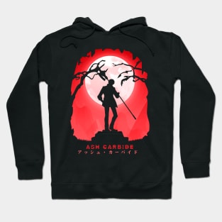 Ash Carbide | Trails Of Cold Steel Hoodie